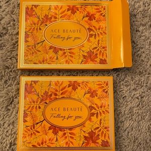 Ace Beautē Falling for You eyeshadow pallet